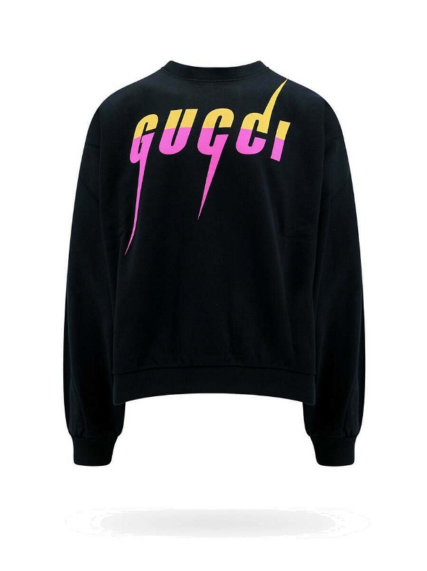 Photo: Gucci   Sweatshirt Black   Mens