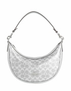 Coach Womens Handbag in Silver