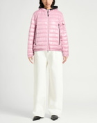 Moncler Womens Puffer in Pink