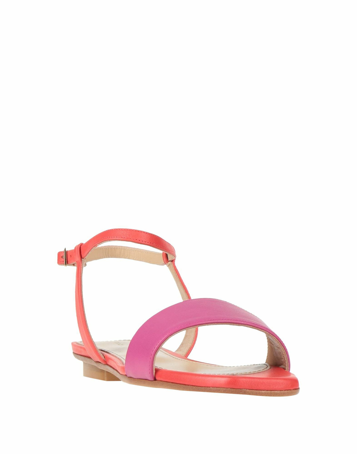 Malo Womens Sandals in Red