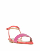 Malo Womens Sandals in Red