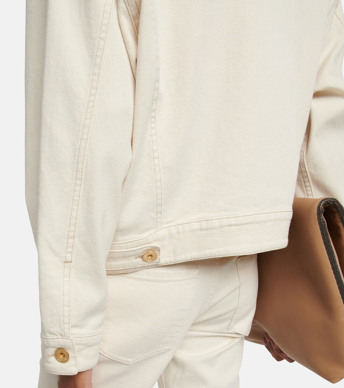 Brunello Cucinelli - Denim jacket
