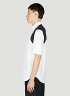 Alexander McQueen - Harness Shirt in White