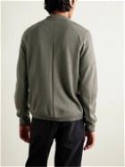 The Row - Sinclair Cashmere Cardigan - Green