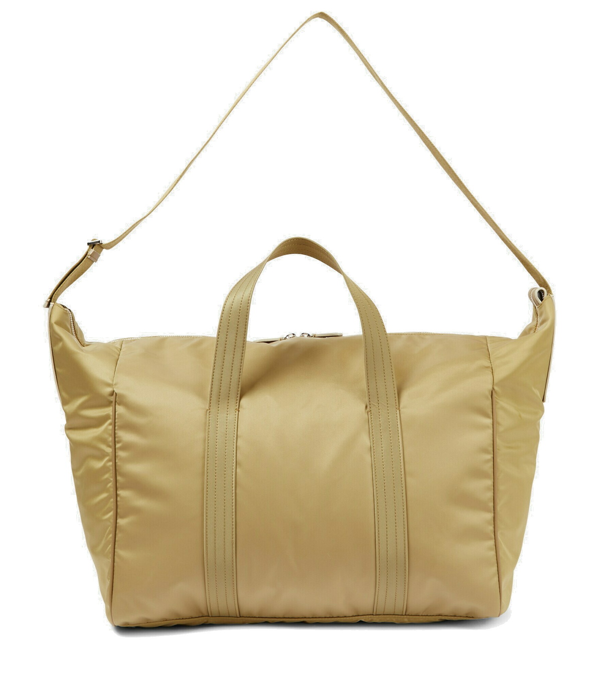 The Row - Logan nylon shoulder bag The Row