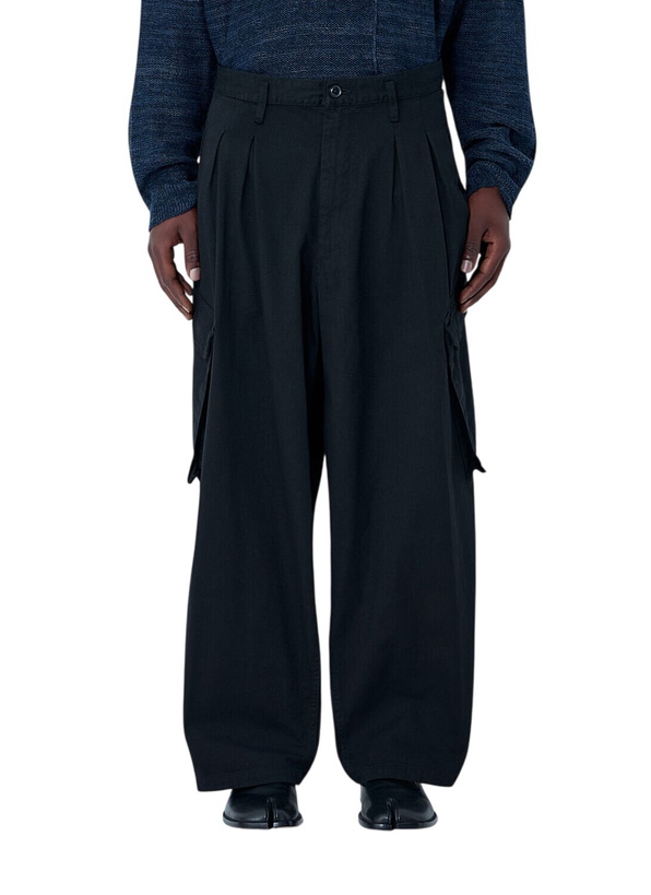 Photo: Yohji Yamamoto 12 Tucks Work Pants