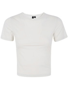 Entire Studios Micro Tee in White