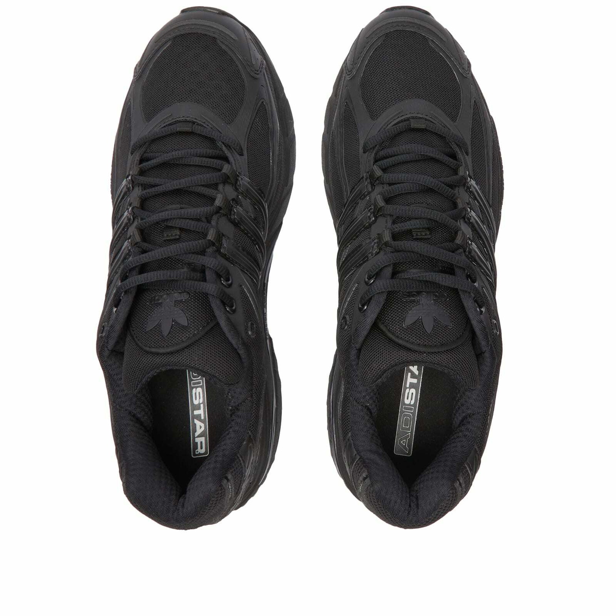 Adidas Men's Adistar Cushion Sneakers in Core Black/Core