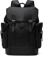 Coach 1941 Black Hitch Backpack