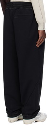 A-COLD-WALL* Black Millbank Sweatpants