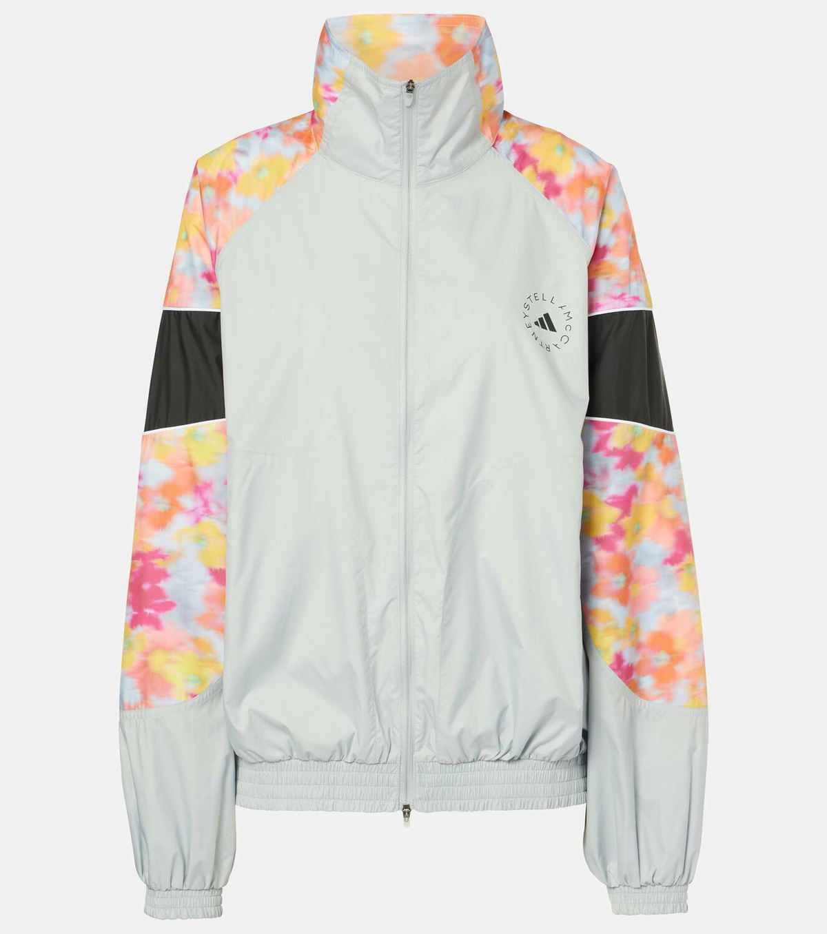 専用♪未使用♪adidas Stella McCartney ホワイトジャケット Adidas by Stella McCartney Metallic track jacket adidas by
