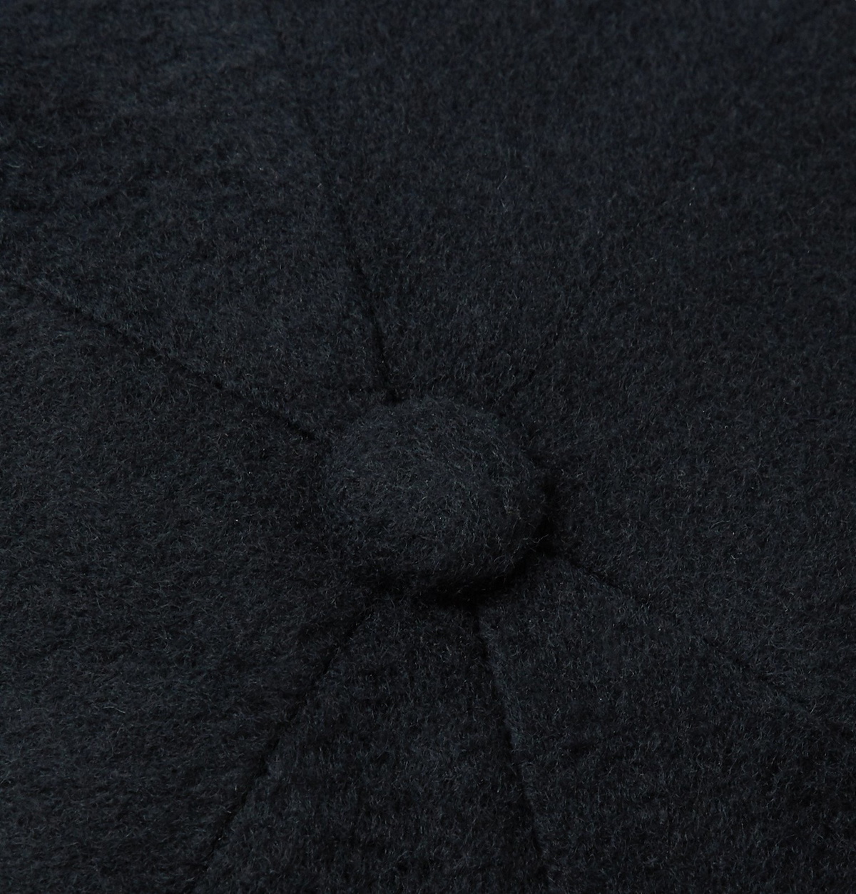 Borsalino - Cashmere Flat Cap - Blue