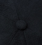 Borsalino - Cashmere Flat Cap - Blue