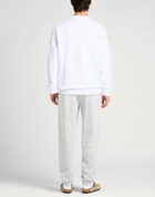 Just Cavalli Mens Sweatshirt in White