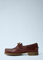 Sebago Ranger Waxy Boat Shoes