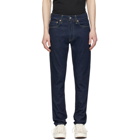 Levis Indigo 512 Slim Taper Jeans