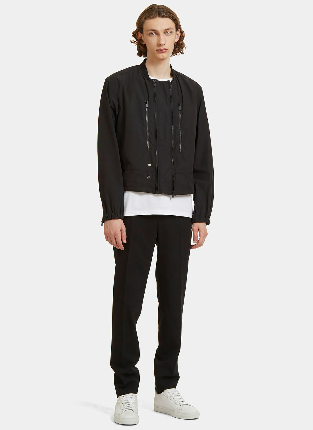 Aiezen Bomber Jacket