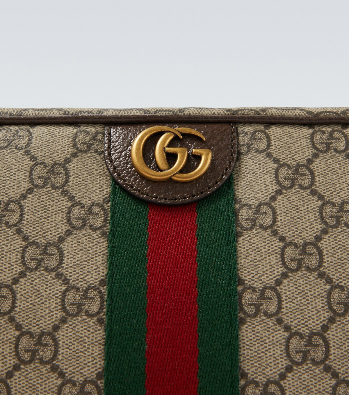 Gucci Ophidia GG Canvas Medium crossbody bag