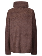 Uma Wang High Neck Top