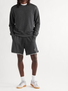 Entireworld - Cotton-Blend Jersey Sweatshirt - Gray