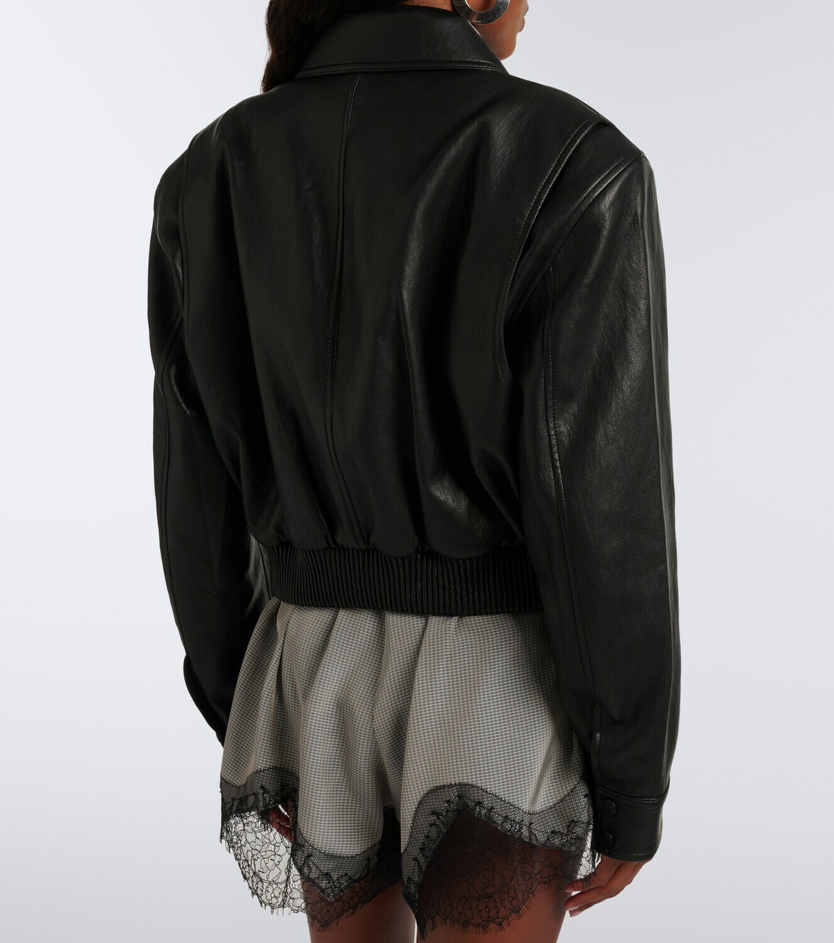 The Frankie Shop Val padded jacket