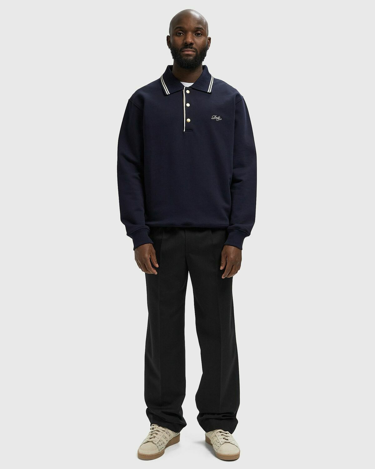 Drôle de Monsieur DrÙle Polo Blue Men