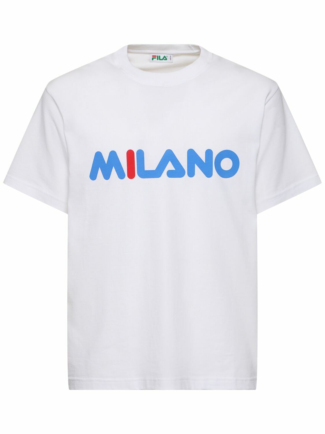 FILA + F+ Milano T-shirt