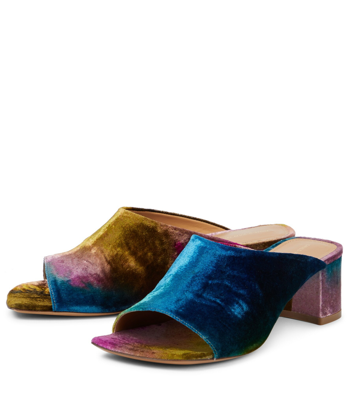 dries van noten mules