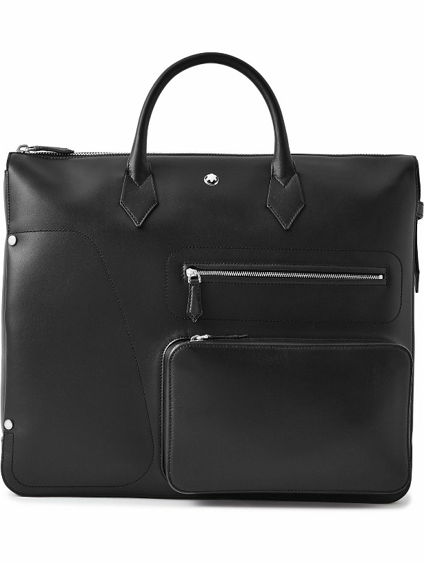 Photo: Montblanc - Meisterstück Selection Soft 24/7 Leather Briefcase