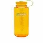 Nalgene Wide Mouth Tritan Sustain Water Bottle in Clementine