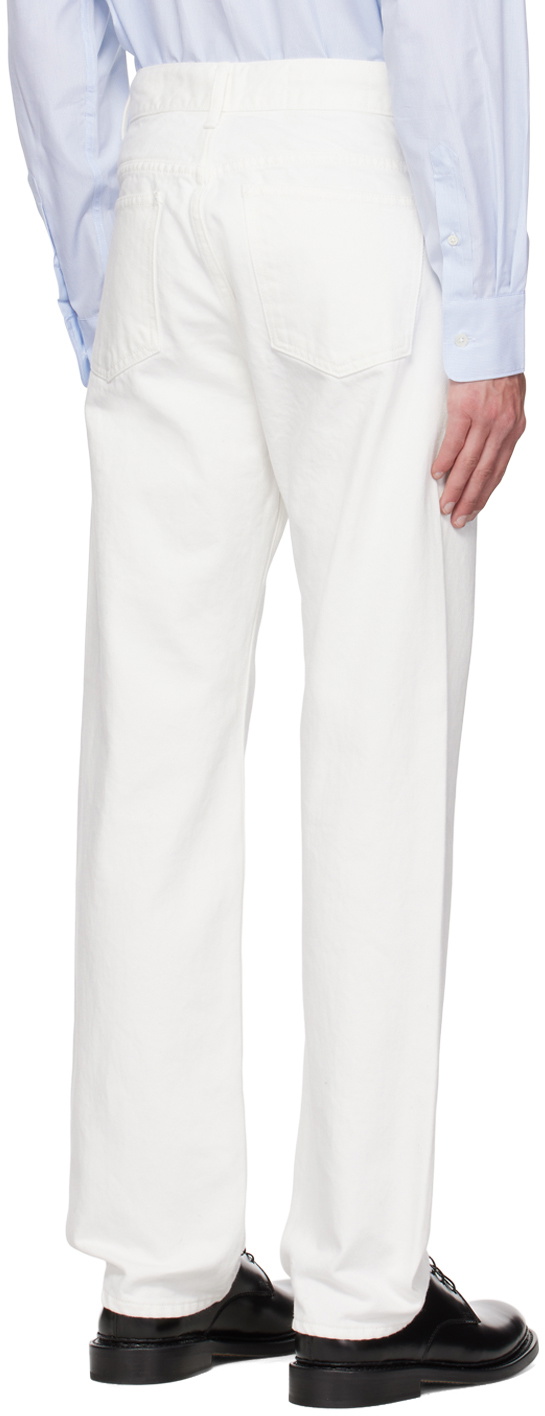 Berner Kühl White Shinohara Jeans