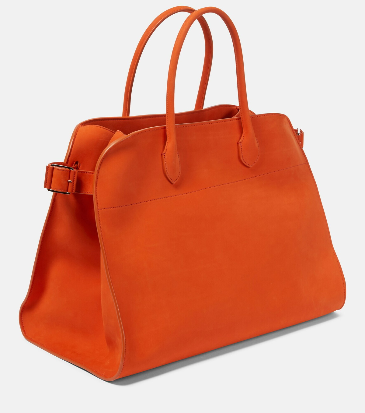 大人気★THE ROW★Margaux 17 suede tote bag スエード バッグ The Row - Margaux 17 suede tote bag The Row