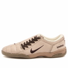 Nike Total 90 Prm Sneaker in White/Shadow/Brown