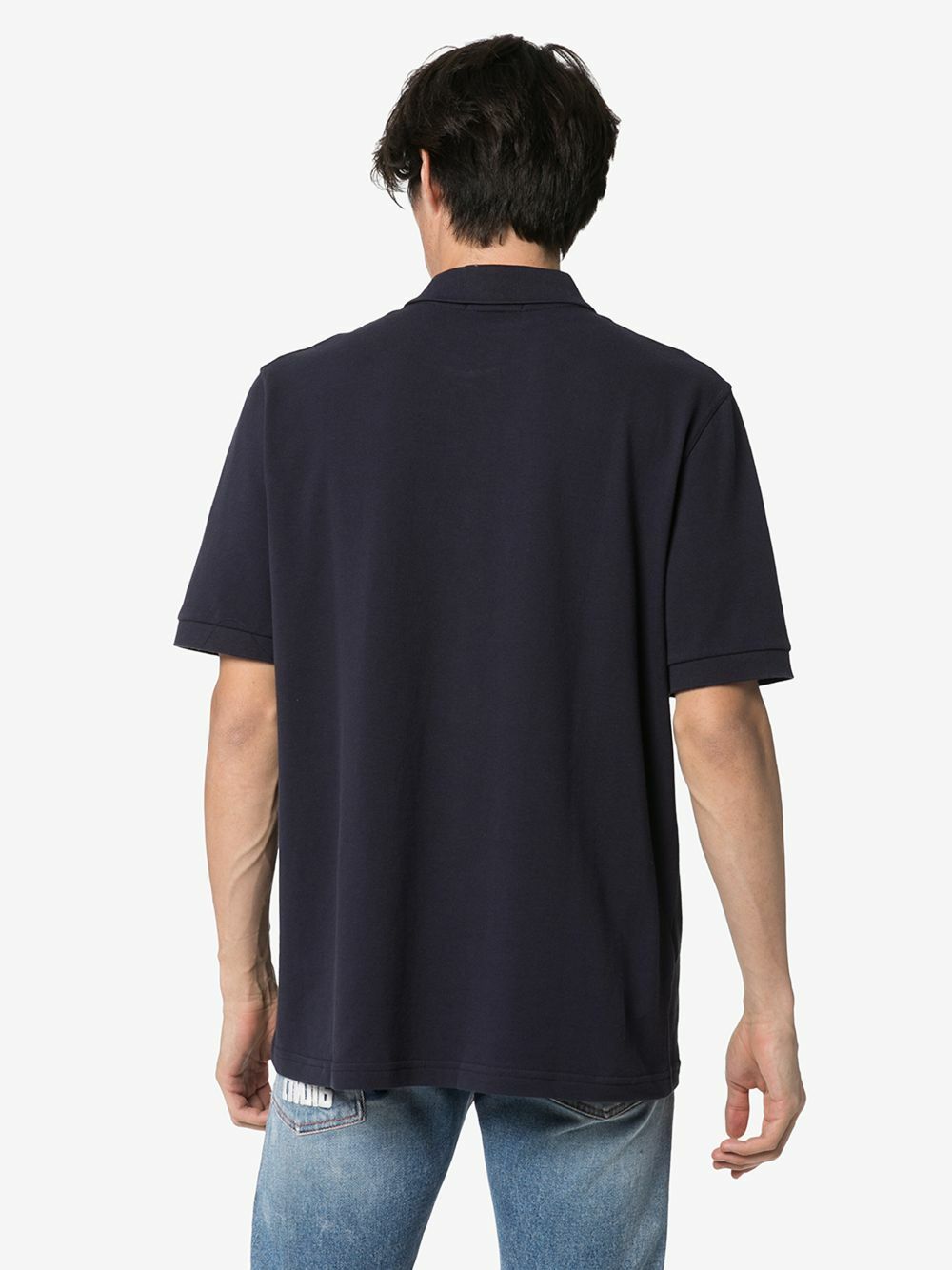 FRED PERRY - Logo Cotton Polo Shirt