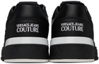 Versace Jeans Couture Black Starlight Sneakers