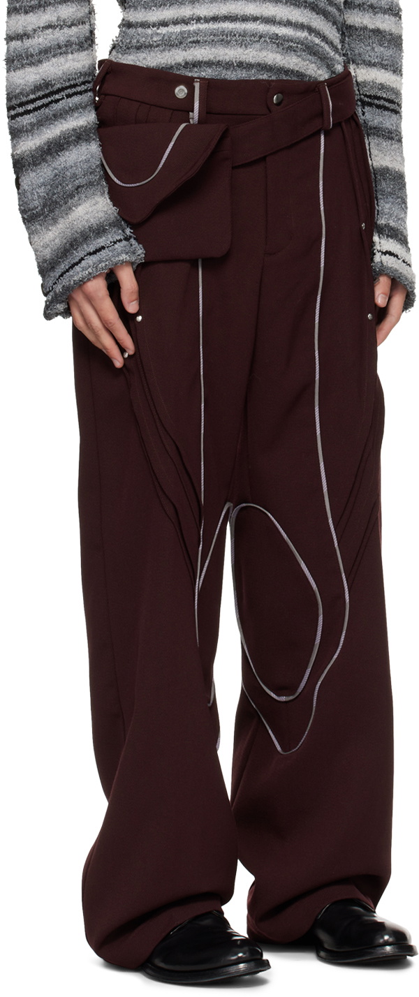 パンツ KIKO KOSTADINOV CHALICE TROUSERS 44 23623952_55047960_600.jpg