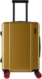 Floyd Gold Cabin Suitcase