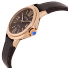 Citizen L Ceci Eco-Drive Brown Dial Ladies Watch EM1163-09X
