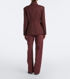 Brunello Cucinelli Monili barrel-leg jeans