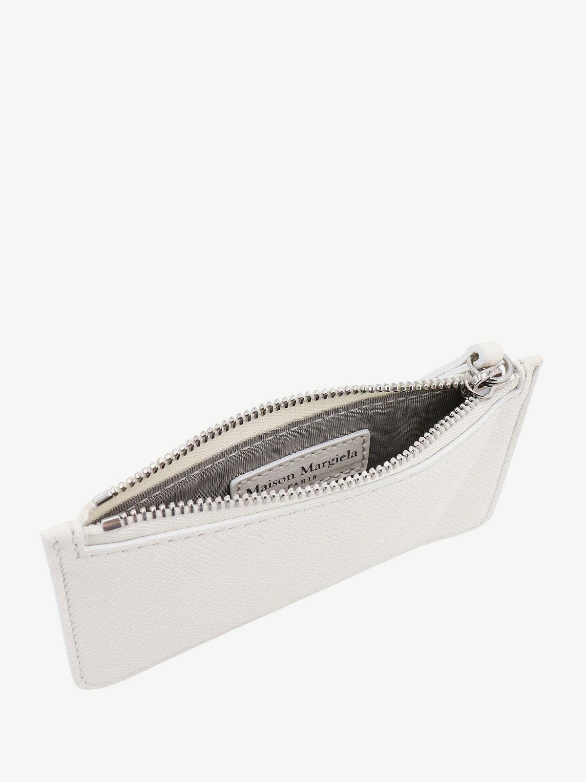 Maison Margiela Coin Pocket White Womens Maison Margiela