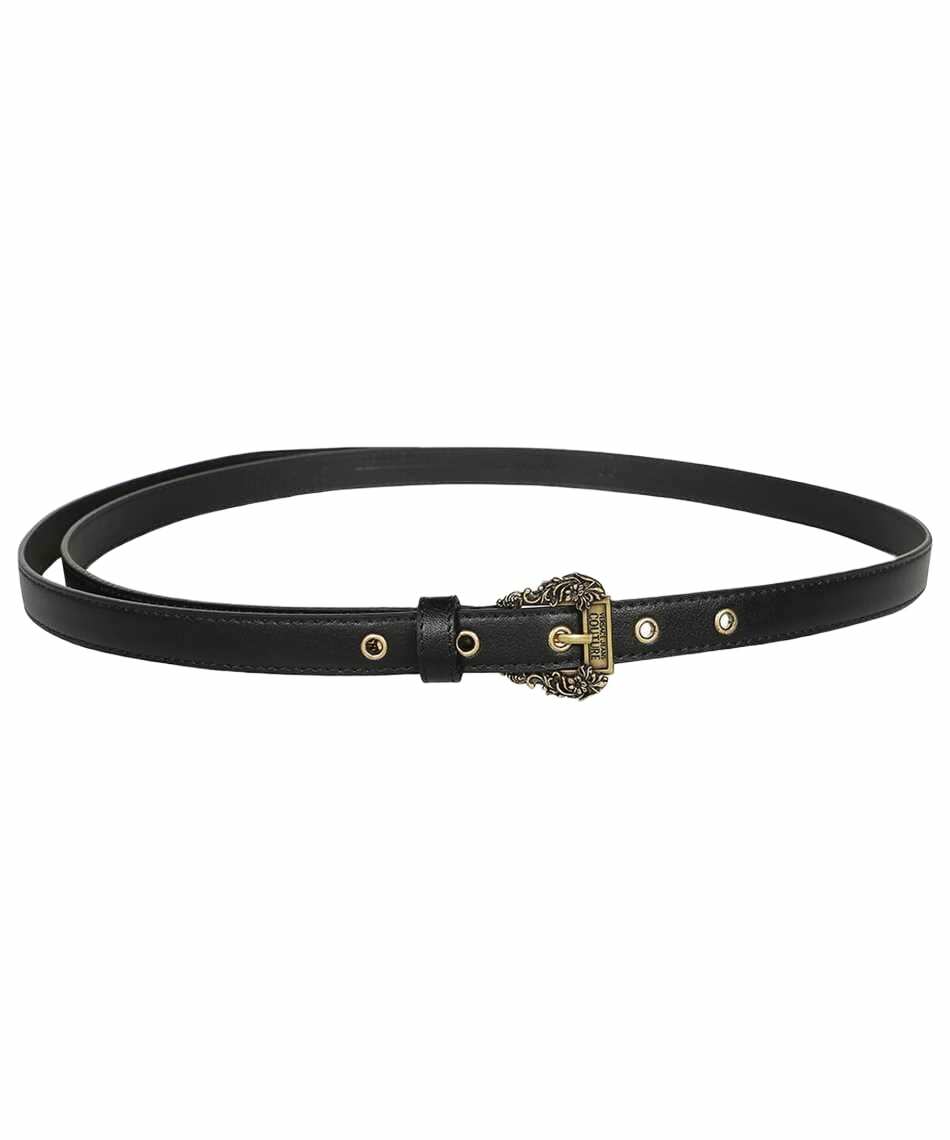 Versace Gianni Ribbon leather belt Versace Versace Gianni Ribbon leather belt Versace