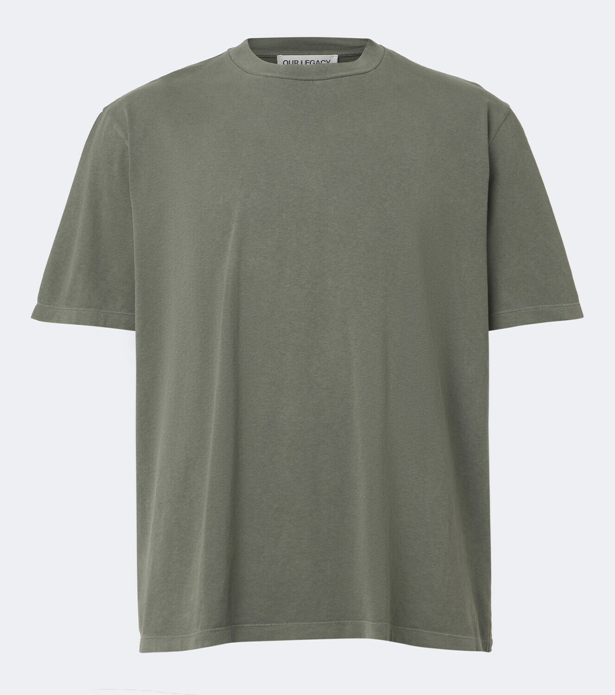 Our Legacy Box cotton jersey T-shirt