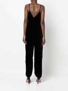 GOLDHAWK - Velvet Jumpsuit