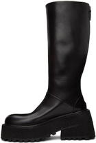 Marsèll Black Carretta Boots