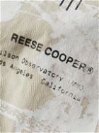 Reese Cooper® - Printed Cotton-Twill Tote