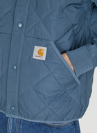 Barrow Liner Jacket in Blue