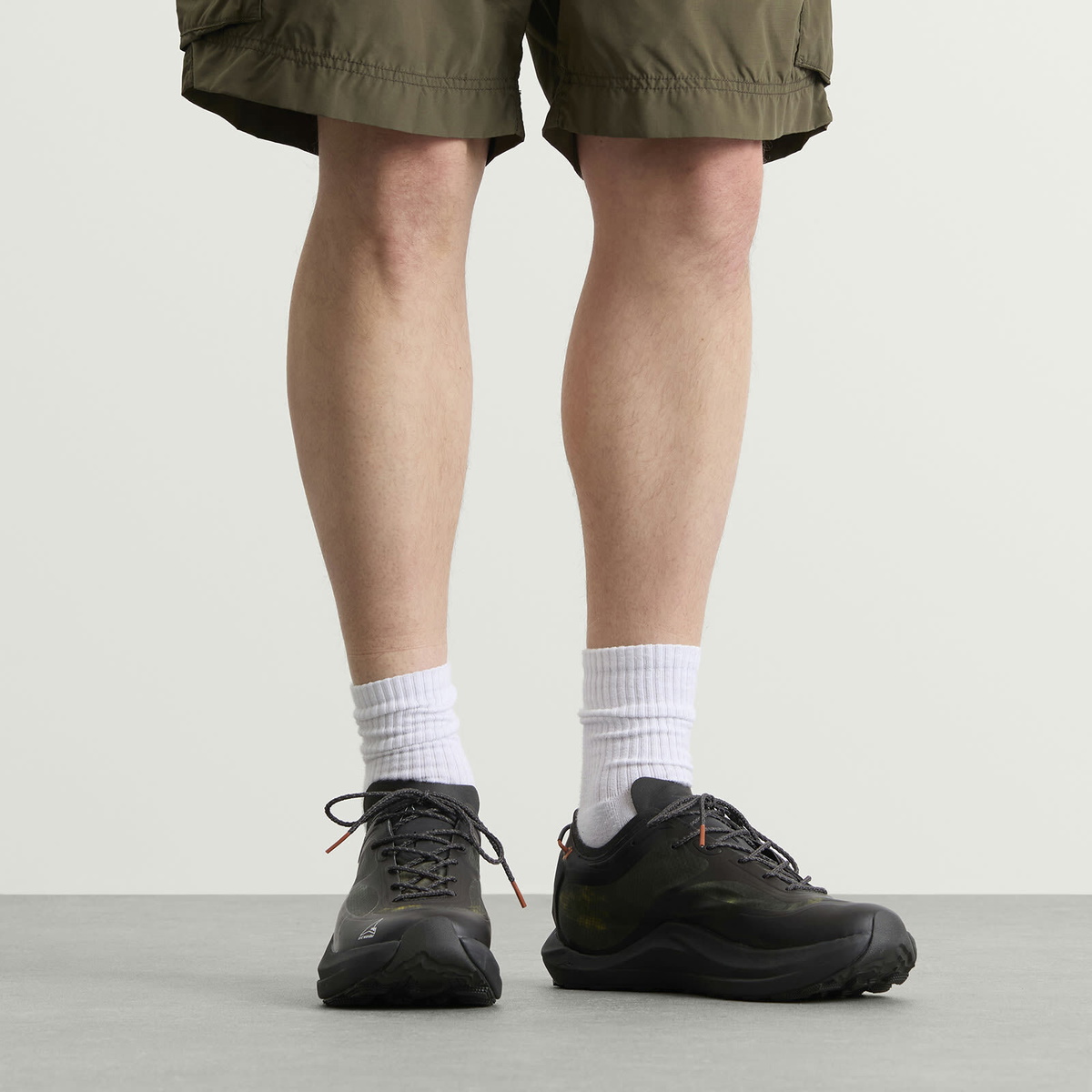 and wander Men's x ROA Sella Camouflage in Camo