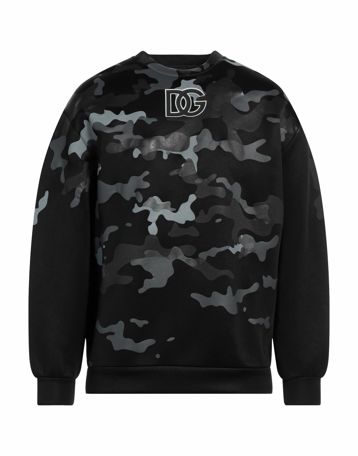Dolce & gabbana Mens Sweatshirt in Black