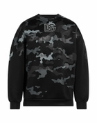 Dolce & gabbana Mens Sweatshirt in Black