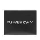 Givenchy Split Logo Card Holder